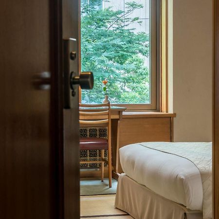 Hilltop Hotel Tokió Kültér fotó
