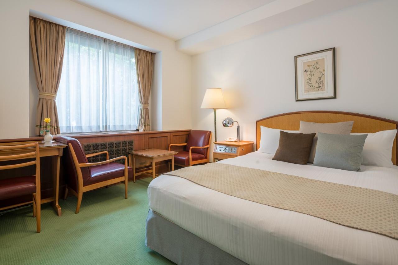 Hilltop Hotel Tokió Kültér fotó