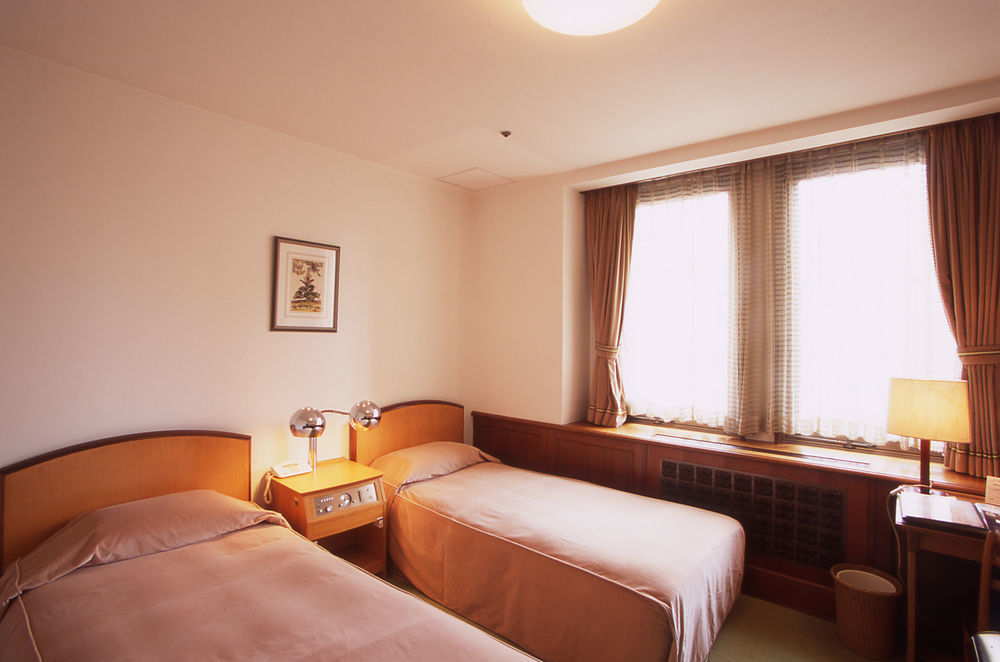 Hilltop Hotel Tokió Kültér fotó