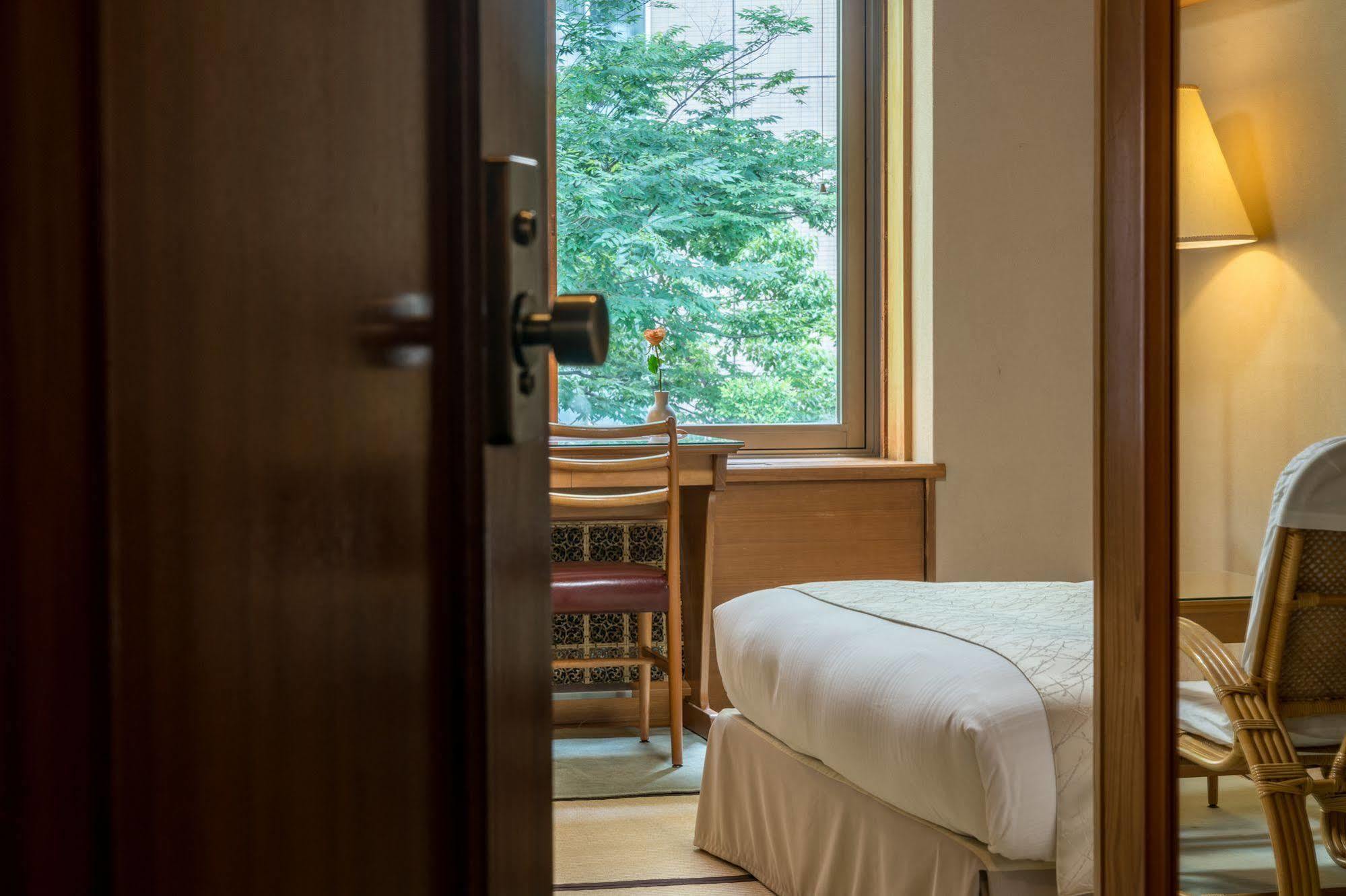 Hilltop Hotel Tokió Kültér fotó